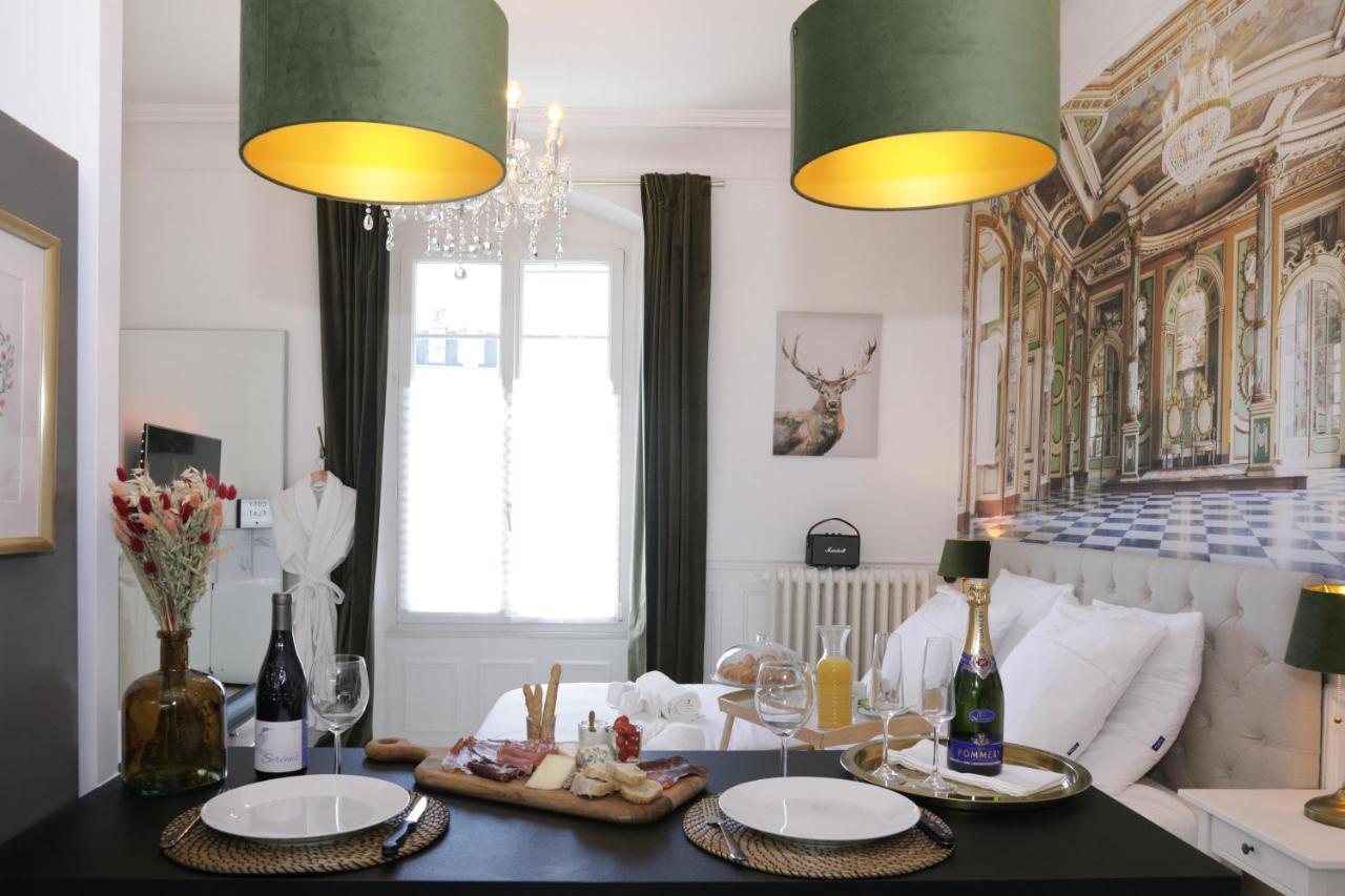 דירות סנליס La Marquise - Cosy Flat - Jacuzzi - Senlis מראה חיצוני תמונה